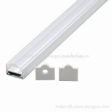 Hot sale LED aluminum extrusion profile for LED strip light